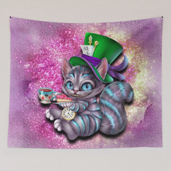 Item preview, Cheshire Smiles designed and sold by Cheekywitch1.
