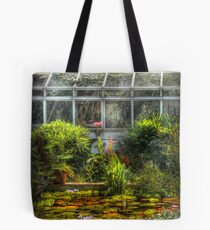 The Greenhouse II Tote Bag