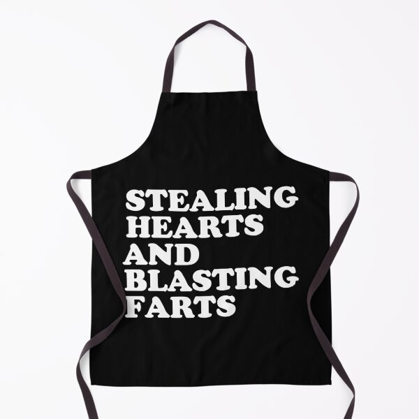 Item preview, Stealing Hearts & Blasting Farts designed and sold by palaco210.