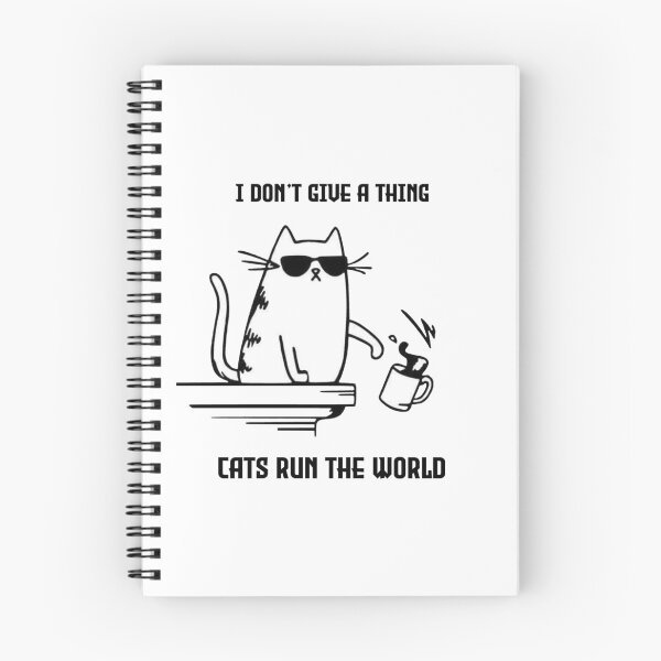 Item preview, CATS RUN THE WORLD designed and sold by -DEEWOLF-.