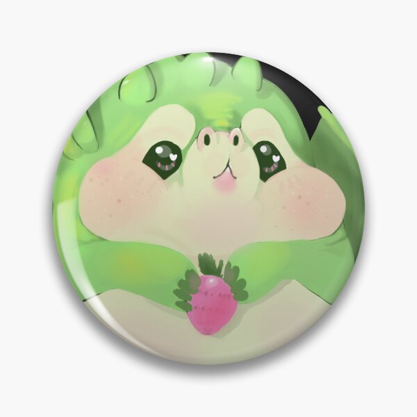 Artikelvorschau, Kawaii Chibi-Drache entworfen und verkauft von Paintingpixel.