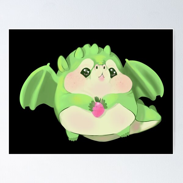 Kawaii Frog Prince Photographic Print for Sale by Paintingpixel