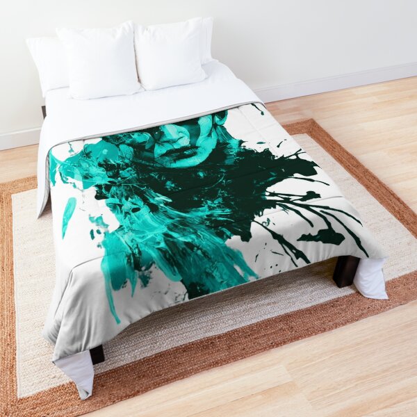 unusual bed comforters