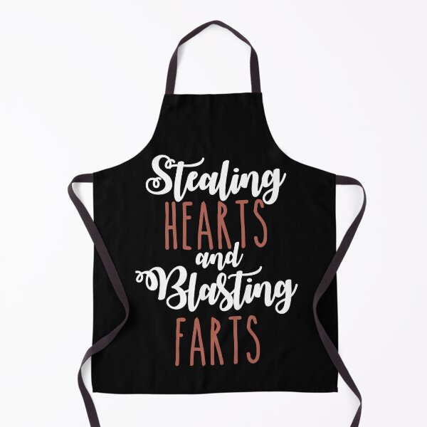 Item preview, Stealing Hearts & Blasting Farts designed and sold by palaco210.