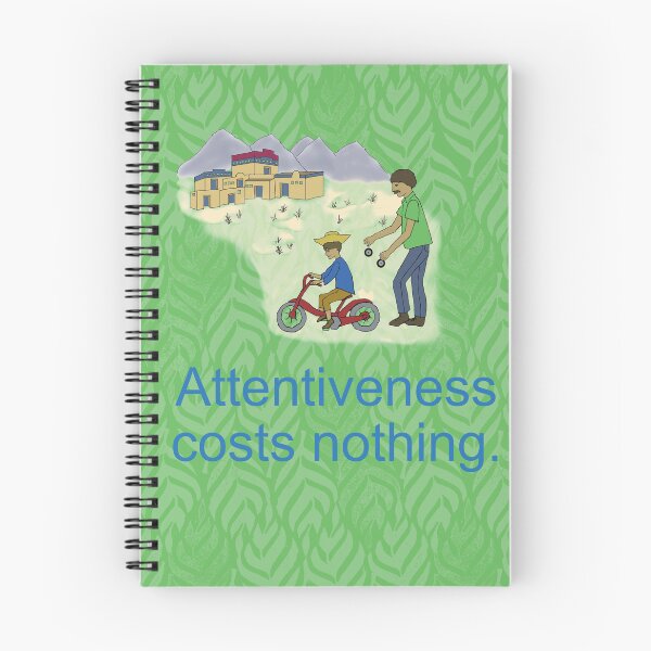 Item preview, Attentiveness designed and sold by VeraTaylor.