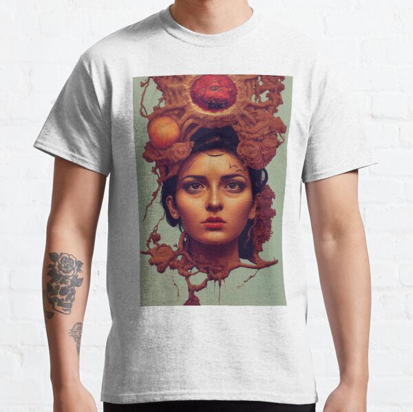 La Robot series 0014 Classic T-Shirt