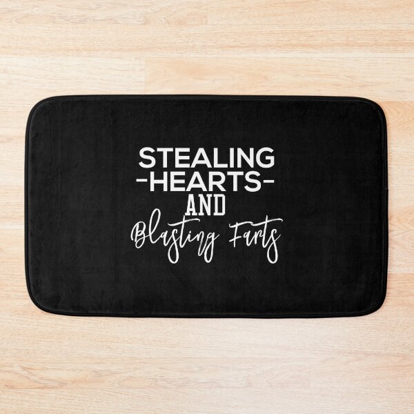 Item preview, Stealing Hearts & Blasting Farts designed and sold by palaco210.