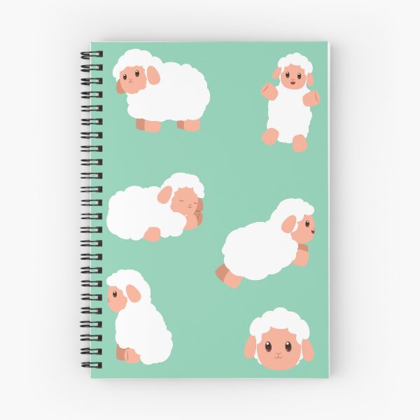 Item preview, tender sheep designed and sold by Prismila.