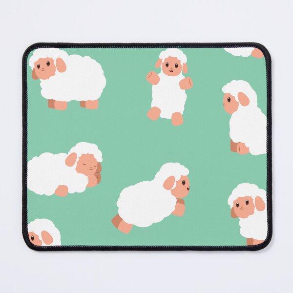 Item preview, tender sheep designed and sold by Prismila.