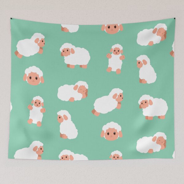 Item preview, tender sheep designed and sold by Prismila.