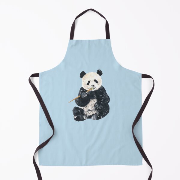 Item preview, GIANT PANDA BEAR-Ailuropoda melanoleuca designed and sold by BEATRIZ ABAITUA.