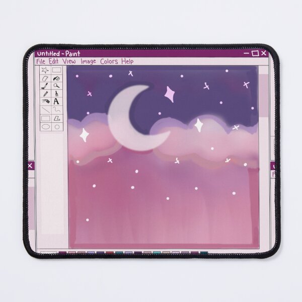 Item preview, MS Paint Screen Art  designed and sold by maroon419.