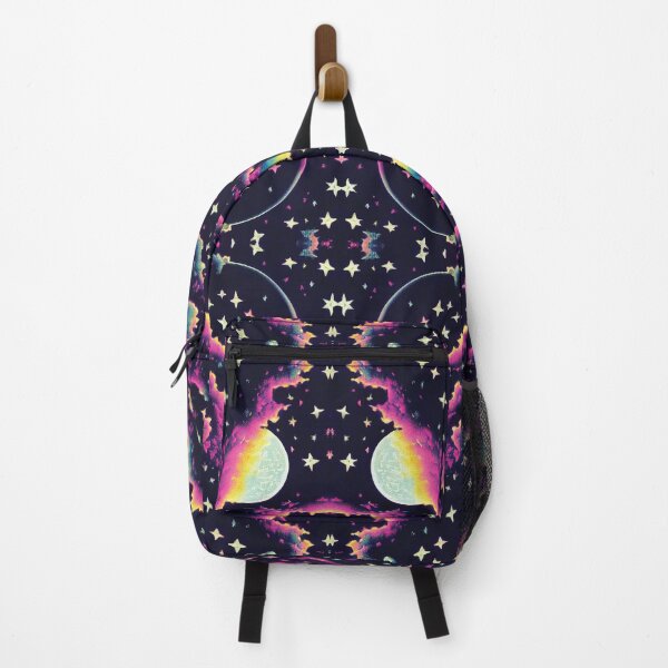 Item preview, Space Abstract designed and sold by ProhibitionStickers.