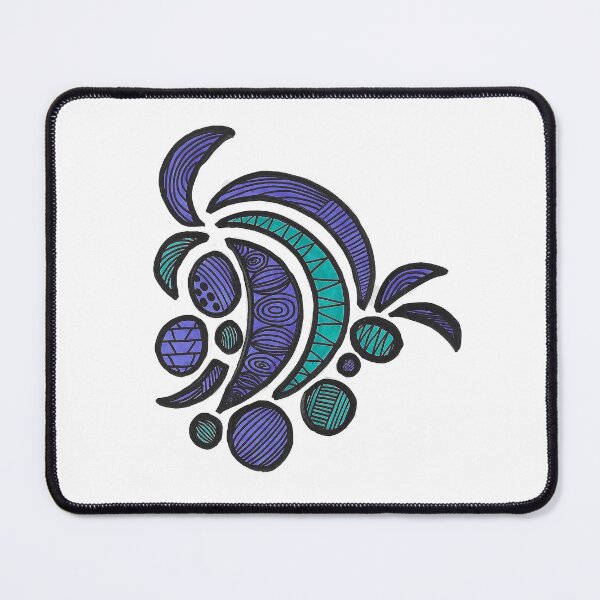 Item preview, Lunar Zen designed and sold by KVigo-Art.