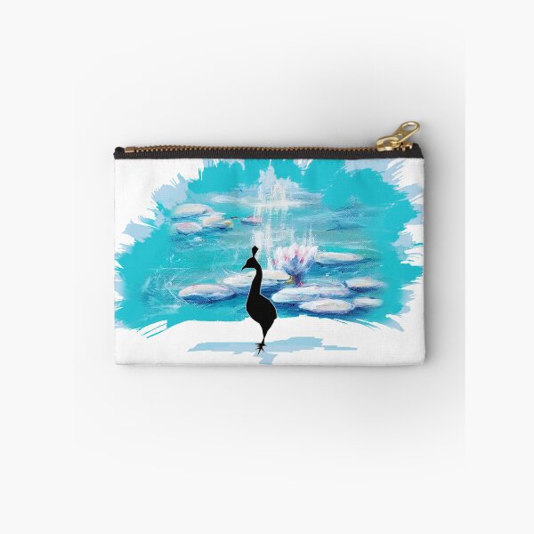 Artikelvorschau, Peacock Malstil von Monet entworfen und verkauft von MorganePersona.