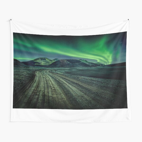 Cosmic Journey Tapestry