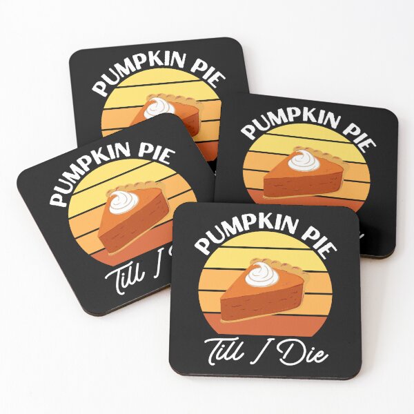 Item preview, Pumpkin Pie Till I Die designed and sold by Beezi Graphix.