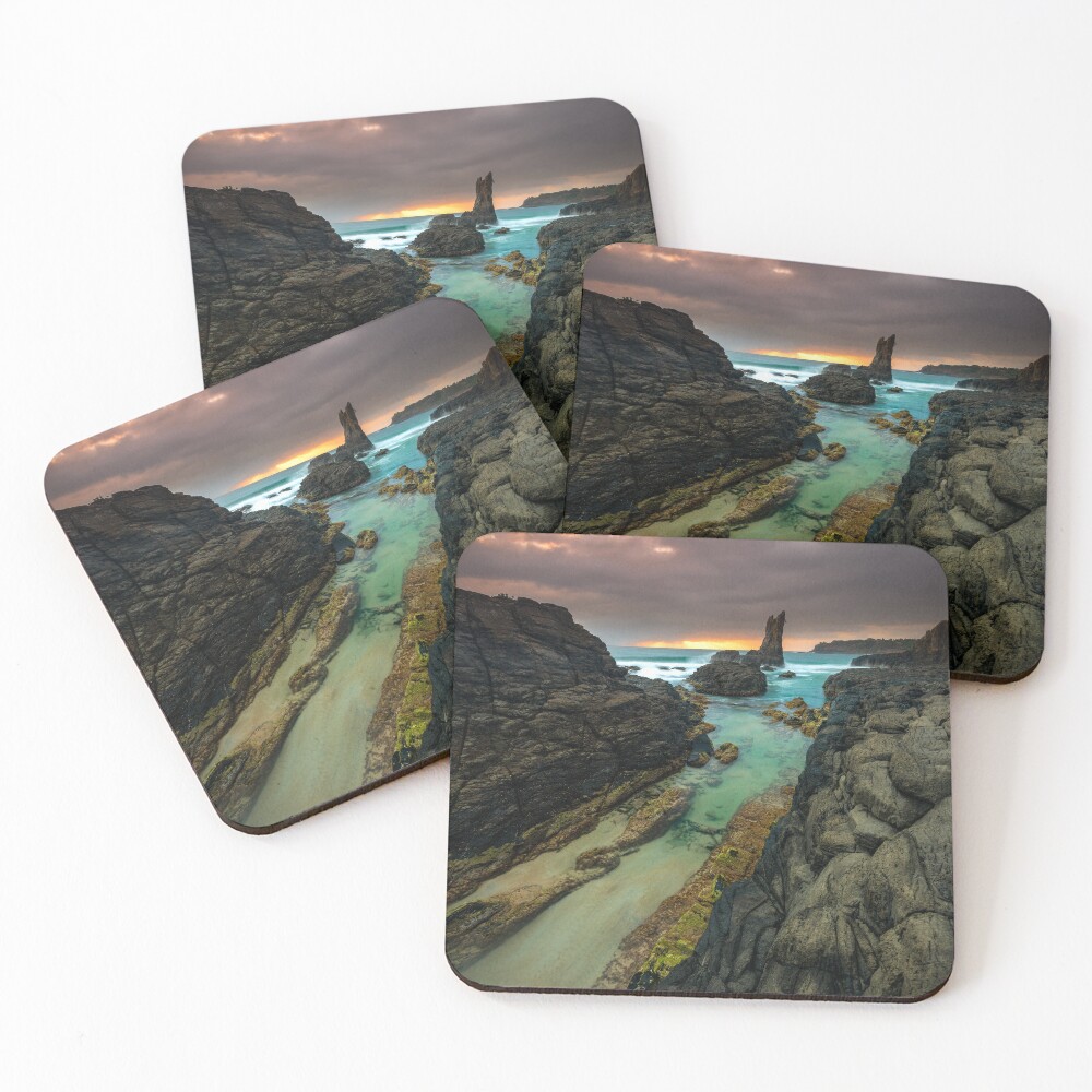 Item preview, Coasters (Set of 4) designed and sold by oosh.