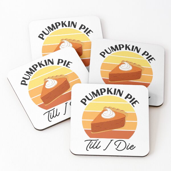 Item preview, Pumpkin Pie Till I Die designed and sold by Beezi Graphix.