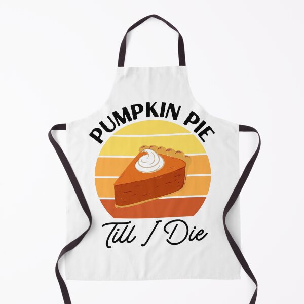 Item preview, Pumpkin Pie Till I Die designed and sold by Beezi Graphix.