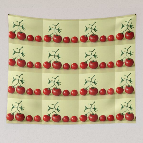 Item preview, Tomato Man Makes Tracks designed and sold by Jean Gregory Evans.