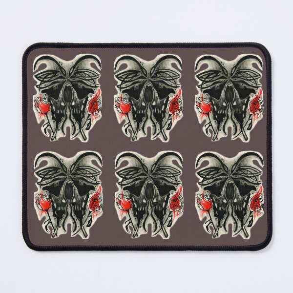 Item preview, Black butterfly and red roses designed and sold by KnowingWonder.