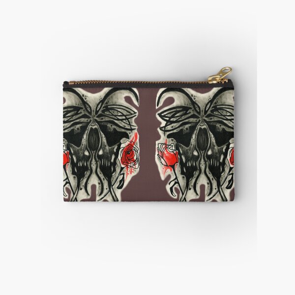 Item preview, Black butterfly and red roses designed and sold by KnowingWonder.