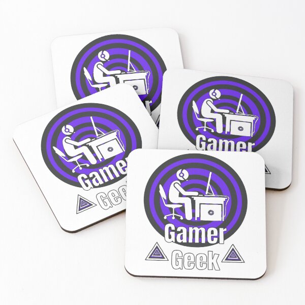 Item preview, Cool Gamer Geek designed and sold by GarnersDesigns.