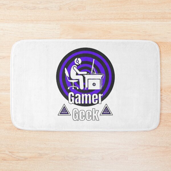 Item preview, Cool Gamer Geek designed and sold by GarnersDesigns.