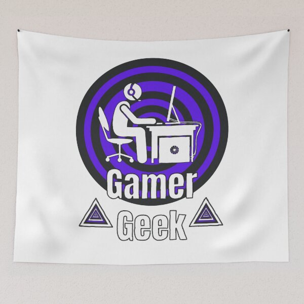 Item preview, Cool Gamer Geek designed and sold by GarnersDesigns.