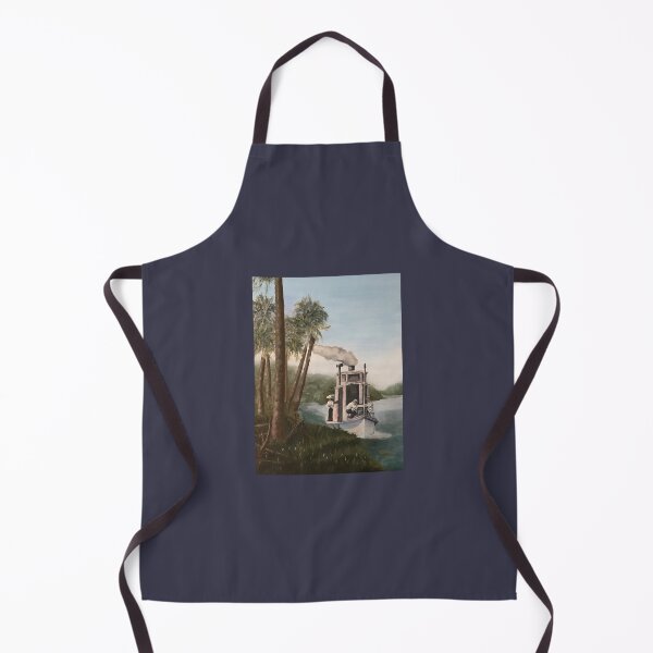 Item preview, Steamboat on the Withlacoochee designed and sold by Michael Arnold.