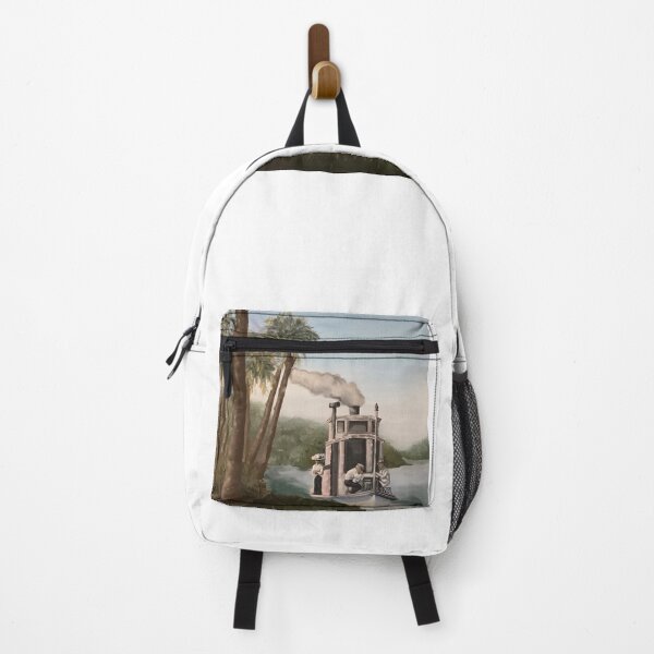Item preview, Steamboat on the Withlacoochee designed and sold by Michael Arnold.