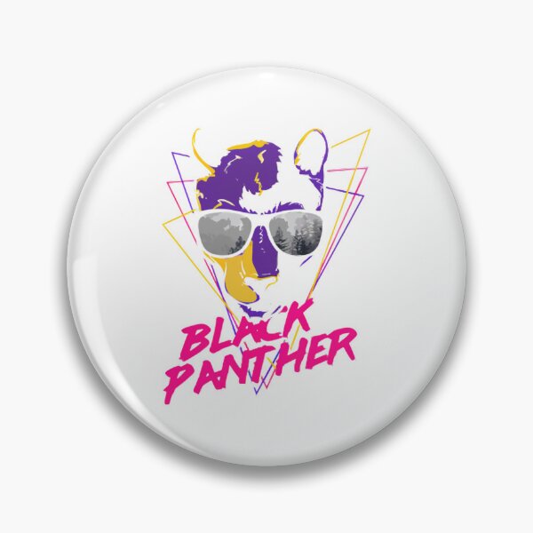 Item preview, Africain Traditional Black Panther  designed and sold by BomboStore.