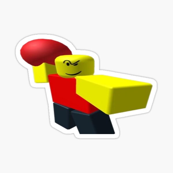 Roblox Memes Stickers for Sale