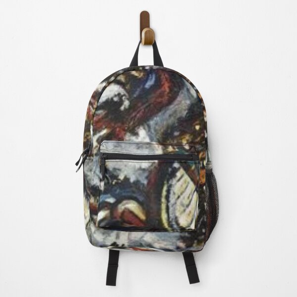 Item preview, Composition with masked forms by jackson pollock  designed and sold by Golido.