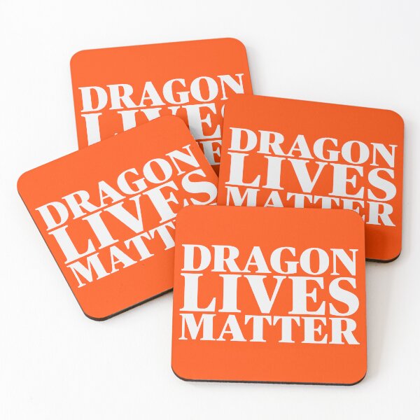 Item preview, Dragons Lives Matter designed and sold by Freedom Sign.