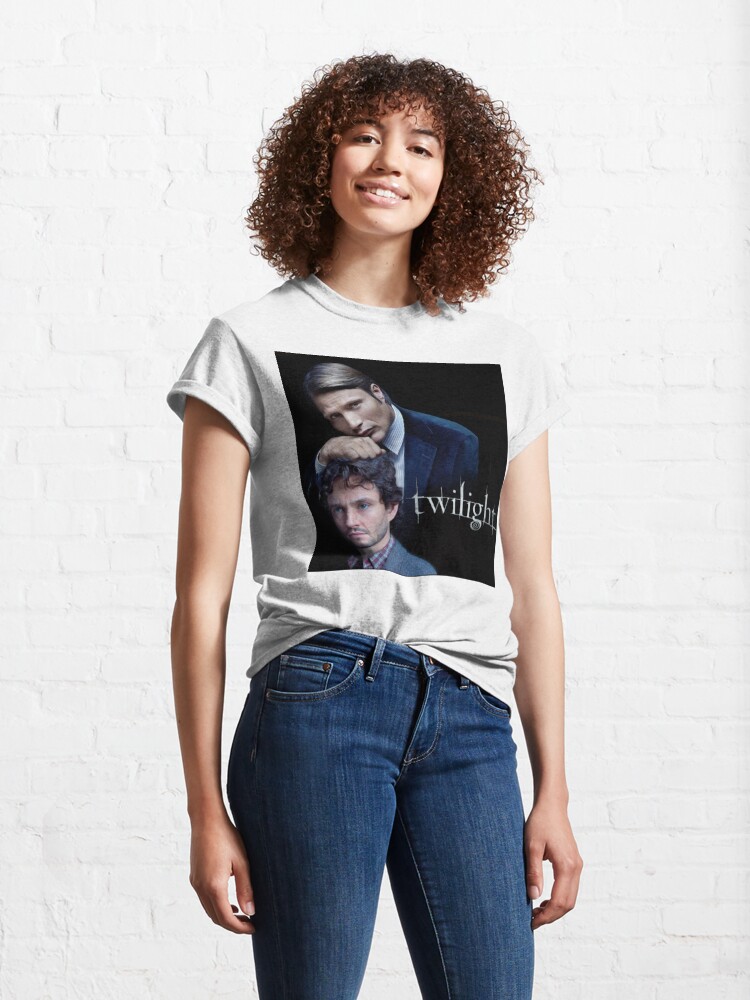 Hannibal but twilight | Classic T-Shirt
