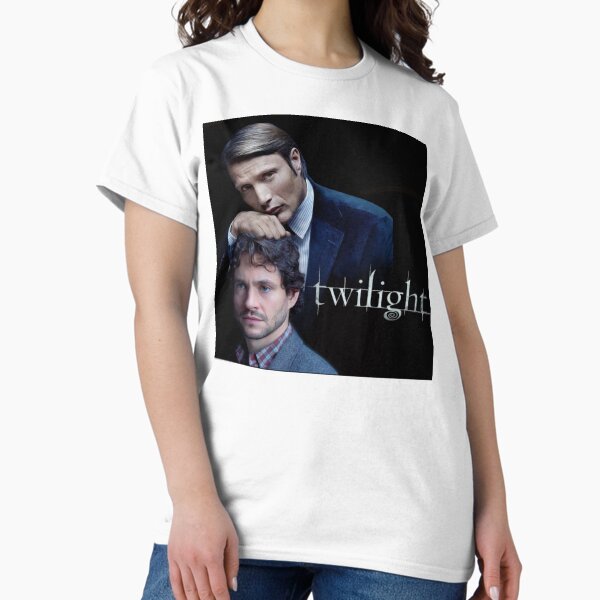 Item preview, Hannibal but twilight designed and sold by garfieldz.