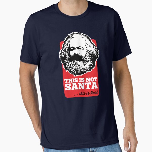 Item preview, THIS IS NOT SANTA - THIS IS KARL designed and sold by DRgrfx.
