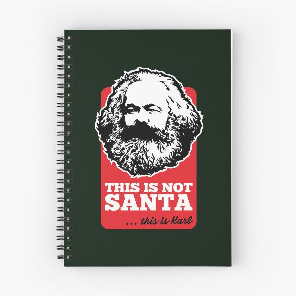 Item preview, THIS IS NOT SANTA - THIS IS KARL designed and sold by DRgrfx.