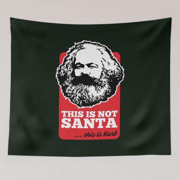 Item preview, THIS IS NOT SANTA - THIS IS KARL designed and sold by DRgrfx.