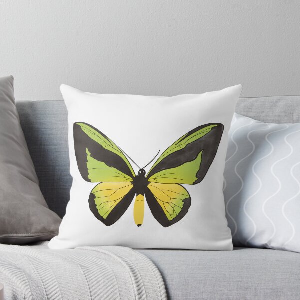 Item preview, Goliath Birdwing Butterfly designed and sold by maggiemuffin13.