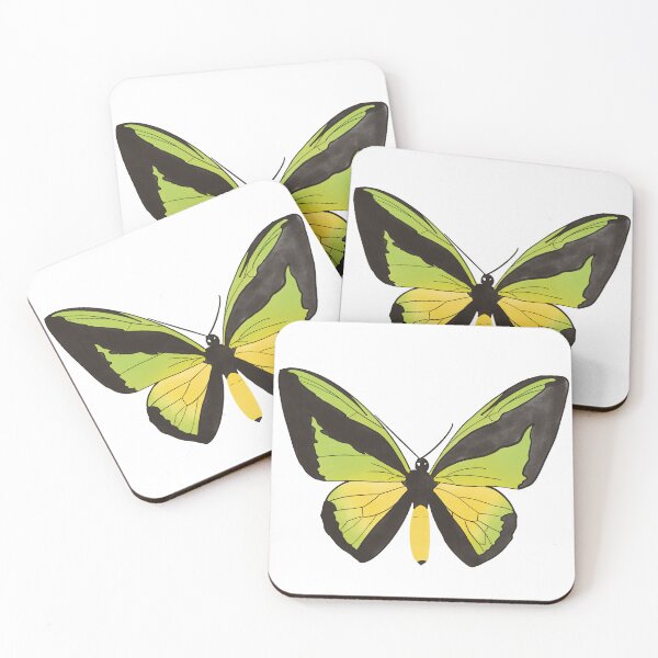 Item preview, Goliath Birdwing Butterfly designed and sold by maggiemuffin13.