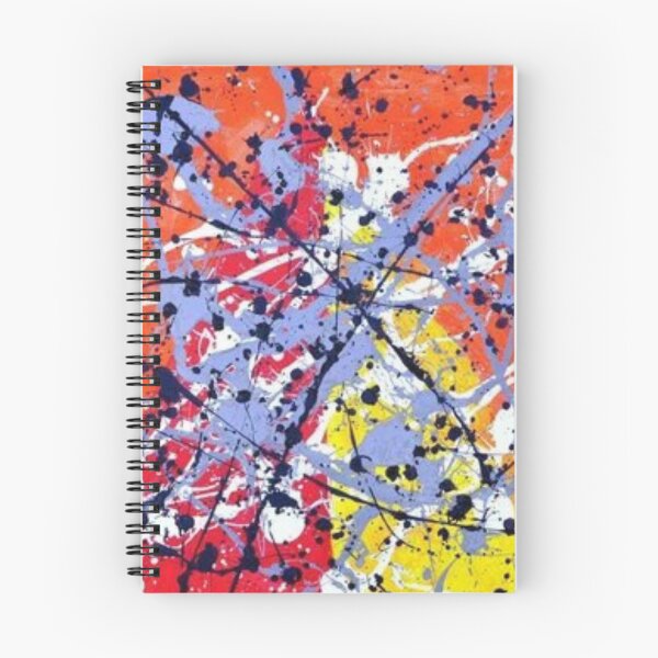 Item preview, Splatter painting by the famous artist jackson pollock  designed and sold by Golido.