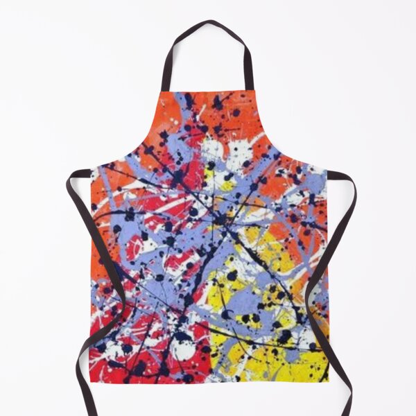 Item preview, Splatter painting by the famous artist jackson pollock  designed and sold by Golido.