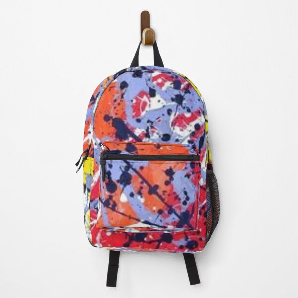 Item preview, Splatter painting by the famous artist jackson pollock designed and sold by Golido.