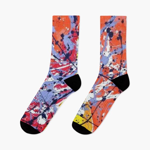 Item preview, Splatter painting by the famous artist jackson pollock  designed and sold by Golido.
