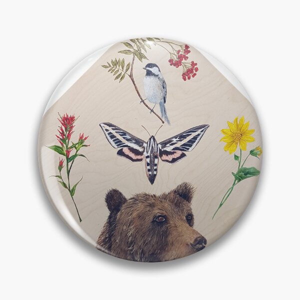 Item preview, Kootenay Favourites designed and sold by Tegan Whitesel.