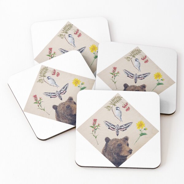 Item preview, Kootenay Favourites designed and sold by Tegan Whitesel.
