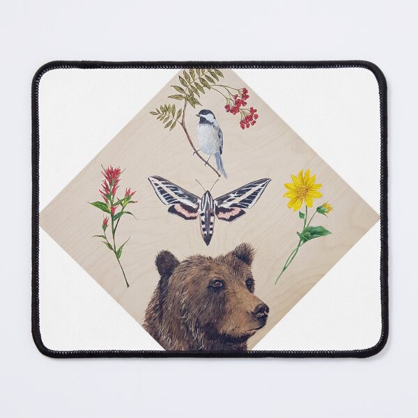 Item preview, Kootenay Favourites designed and sold by Tegan Whitesel.